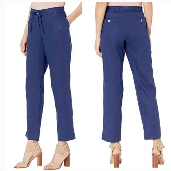 Tommy Bahama Pants - NWT Tommy Bahama Palmbray Tapered Linen Pants